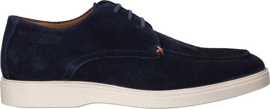 LOFF 1881 Veterschoenen Heren Blauw