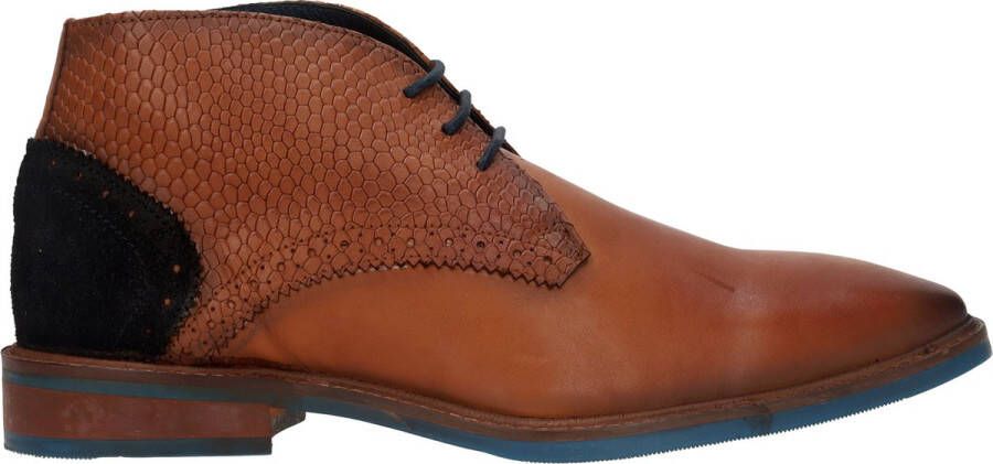 LOFF1881 Loff 1881 Veterboot Mannen Bruin Cognac