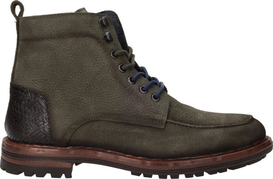 LOFF 1881 Veterschoenen Heren Groen