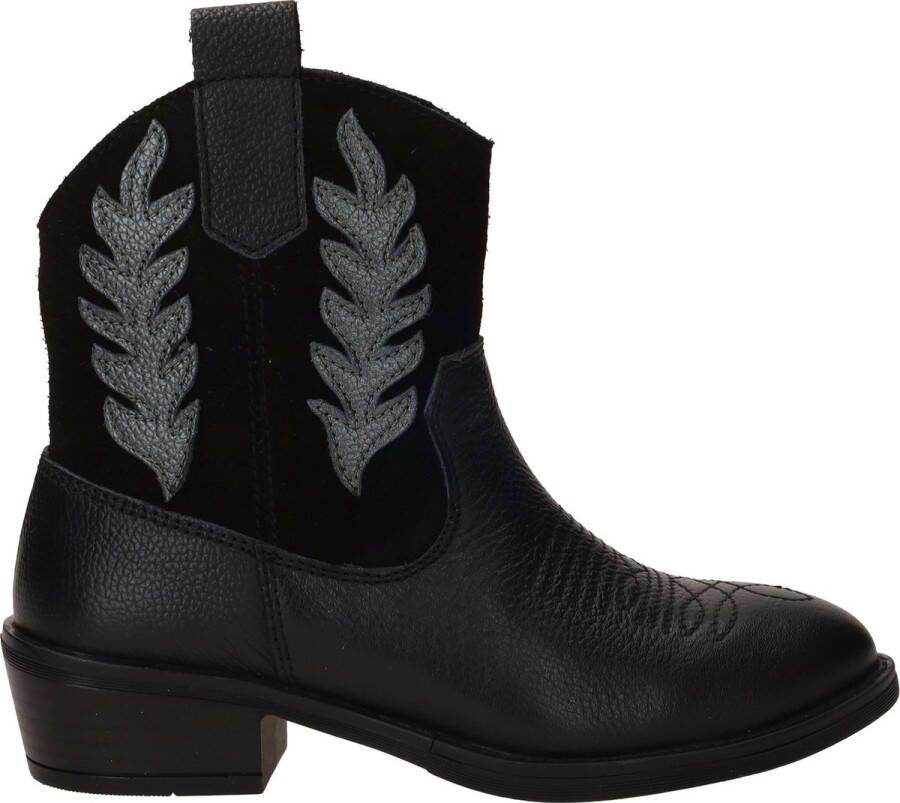 LOFF 1881 Westernboots Zwart