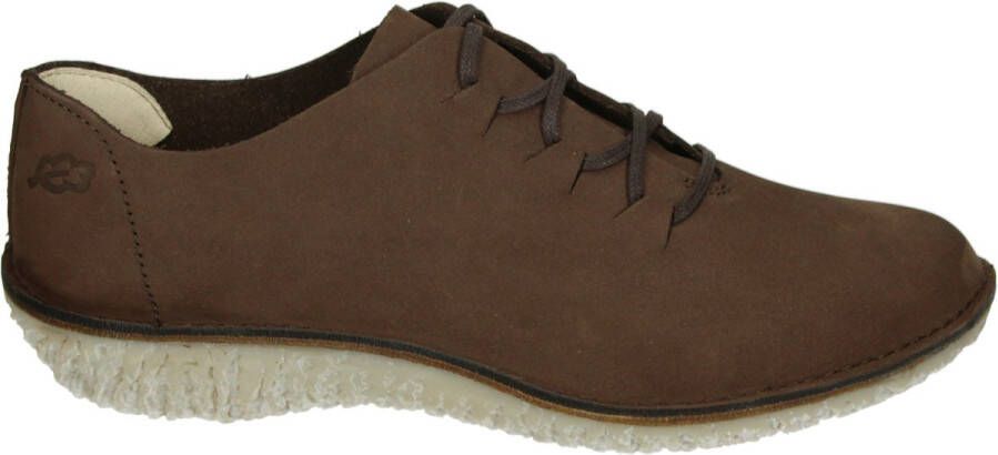 Loints of Holland 37831 VROENHOUT Volwassenen Dames veterschoenen Bruin