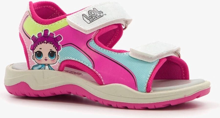 L.O.L. Surprise! L.O.L. Surprise meisjes sandalen roze - Foto 1