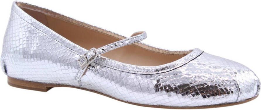 Lola Cruz Ballerina Zilver