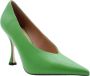 Lola Cruz Stijlvolle Piaf Sneakers Green Dames - Thumbnail 1
