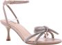 Lola Cruz Hoge hak sandalen voor vrouwen Beige Dames - Thumbnail 1