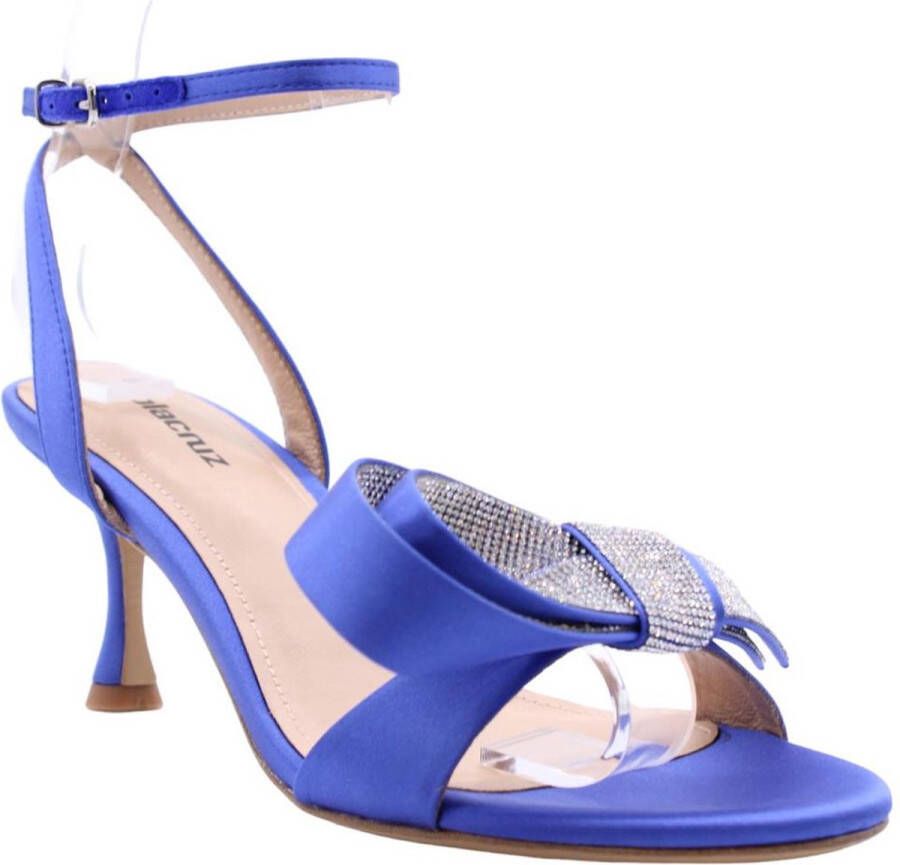 Lola Cruz Sandaal Blauw