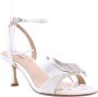 Lola Cruz Hoge hak sandalen voor vrouwen White Dames - Thumbnail 1