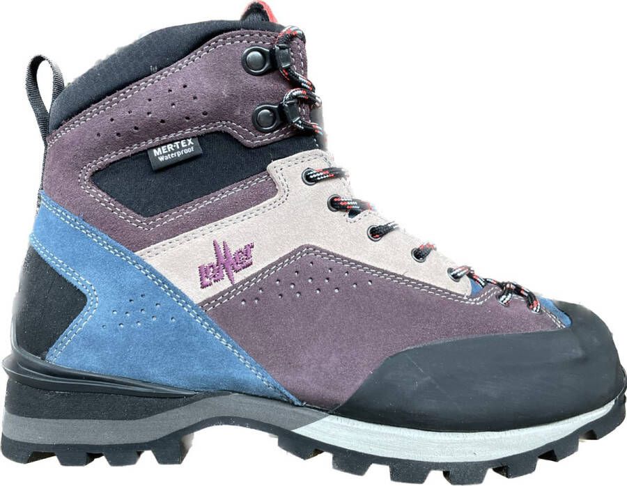 Lomer Badia High MTX Bergschoenen Borgogna Baltic