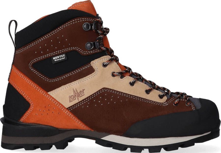 Lomer Badia High MTX Bergschoenen Chocolate Brick