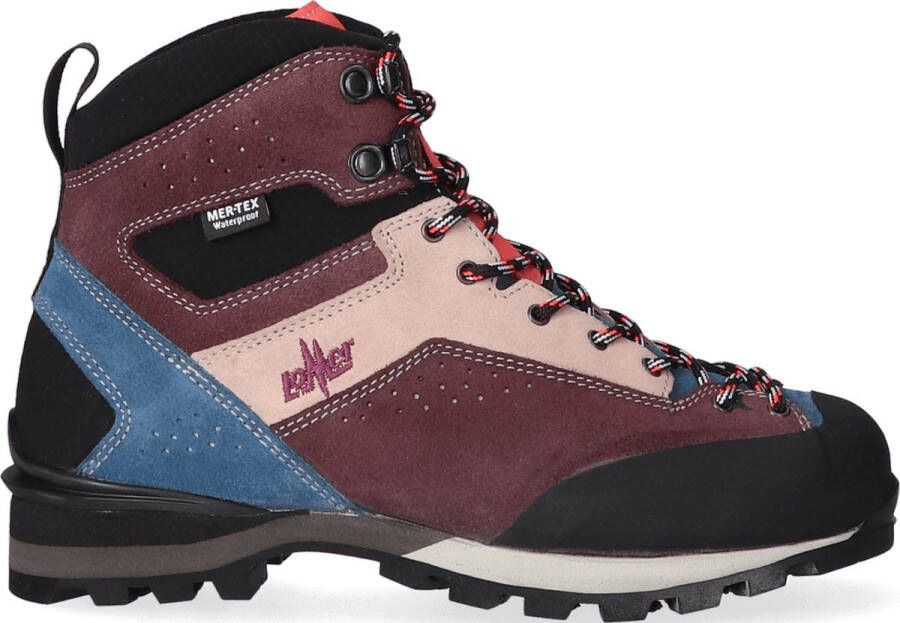 Lomer Badia High MTX Bergschoenen Borgogna Baltic