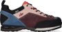 Lomer Badia II MTX Low Dames Wandelschoenen Borgogna Baltic - Thumbnail 1