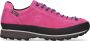 Lomer Bio Naturale Low MTX Dames Wandelschoenen Passion Roze Suède 50082.A.25 - Thumbnail 1