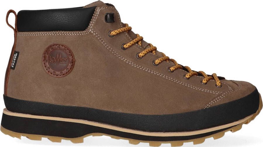 Lomer Bio Naturale Mid MTX Wandelschoenen Saloon