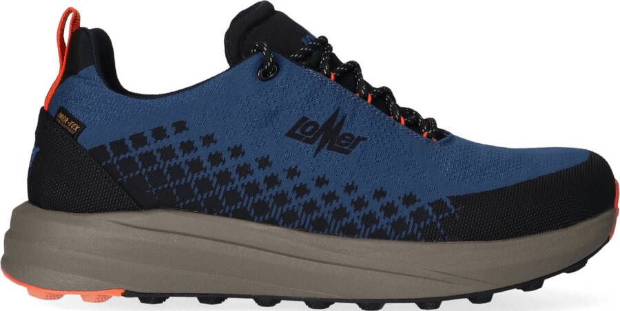 Lomer Gravity MTX Wandelschoenen Night Blue