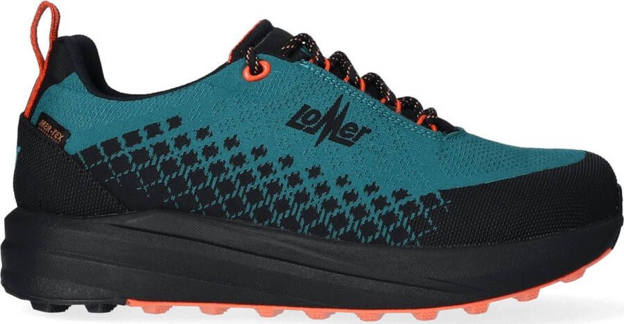 Lomer Gravity MTX Wandelschoenen Petrolio