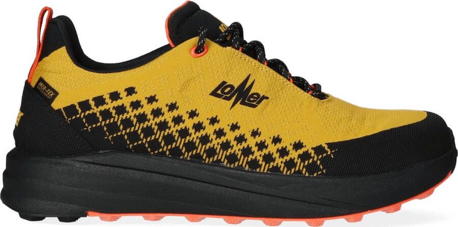 Lomer Gravity MTX Wandelschoenen Yellow