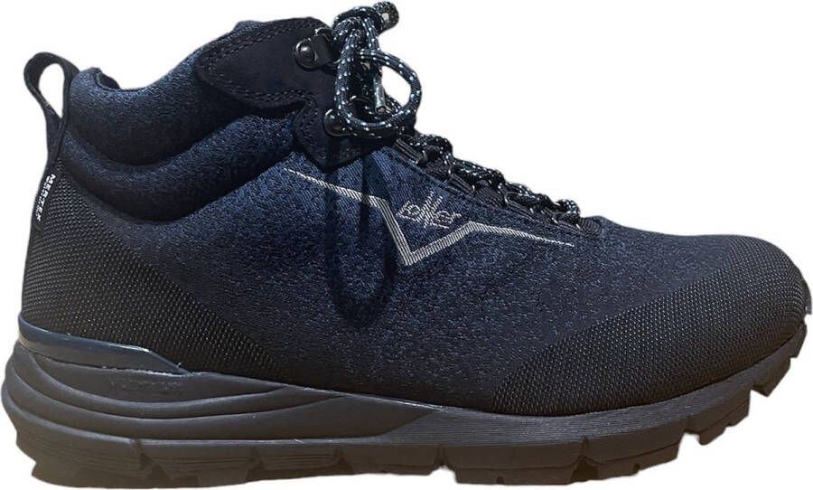 Lomer Spider Mid Ultra MTX Wandelschoenen Night Blue Blauw Textiel 40001.A.08