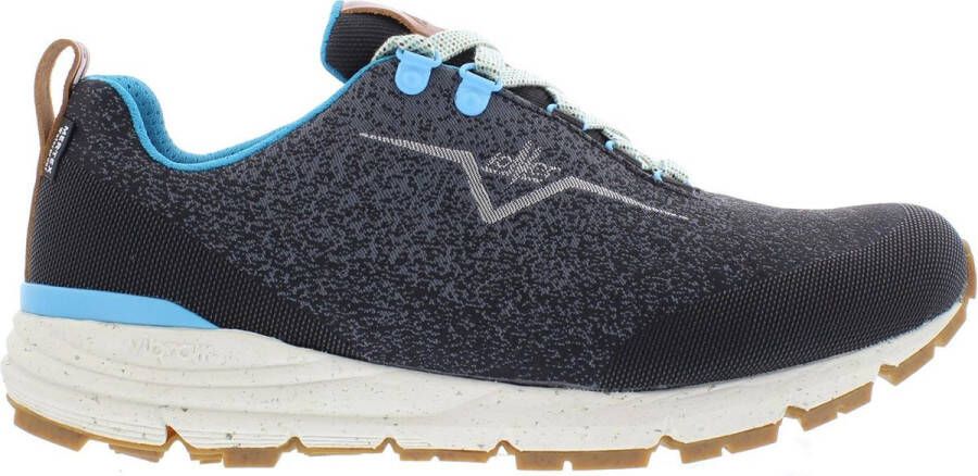 Lomer Spider Ultra MTX zwart blauw wandelschoenen uni (40000.A.01)