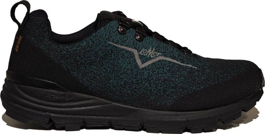 Lomer Spider Ultra MTX Wandelschoenen Zwart Groen