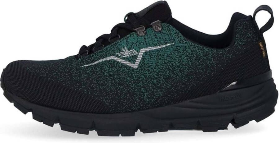 Lomer Spider Ultra MTX Wandelschoenen Zwart Groen