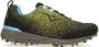 Lomer Spider Ultra MTX Wandelschoenen Camouflage Lime Groen Textiel 40000.A.09 - Thumbnail 1