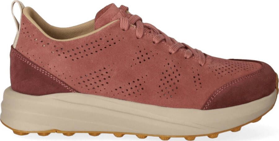 Lomer Vitality Fit Air Wandelschoenen Brownrose