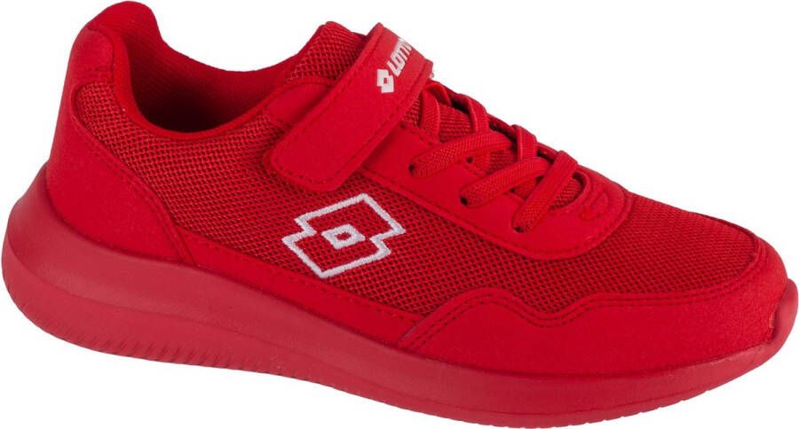 Lotto Connect OC K 2600001K-3010 voor meisje Rood Sneakers