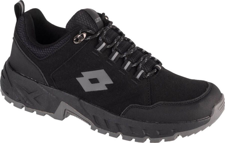 Lotto Ketcham 2400290U-1116 Mannen Zwart Trekkingschoenen