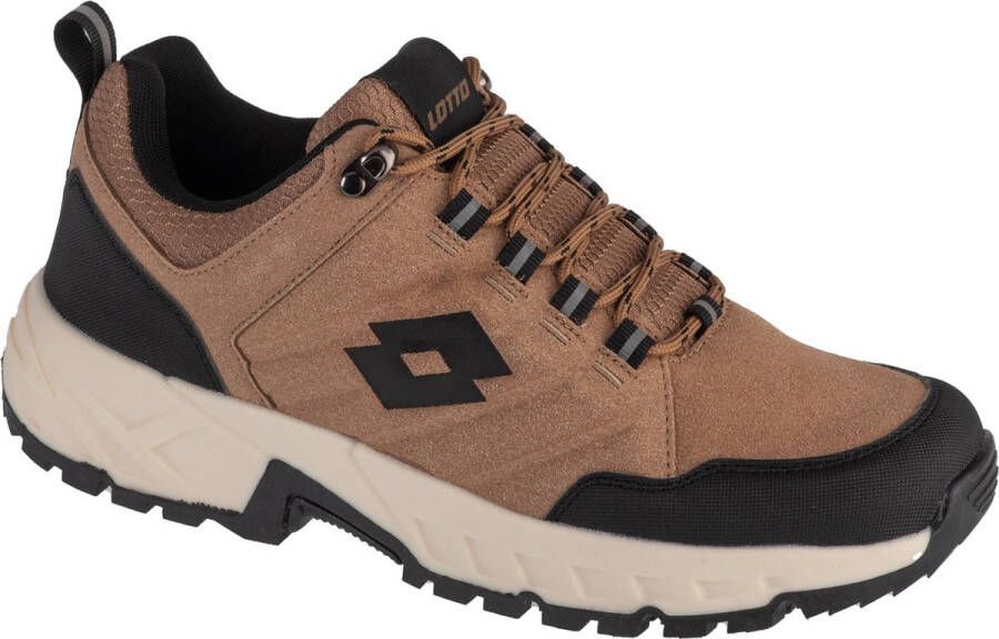 Lotto Ketcham 2400290U-7011 nen Bruin Trekkingschoenen