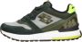 Lotto Leggenda Tokyo Ginza Camo Sneakers Laag groen - Thumbnail 1