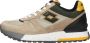 Lotto Leggenda Tokyo Shibuya Net Sneakers Laag beige - Thumbnail 1