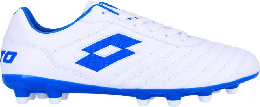 Lotto Milano 700 Voetbalschoen FG White