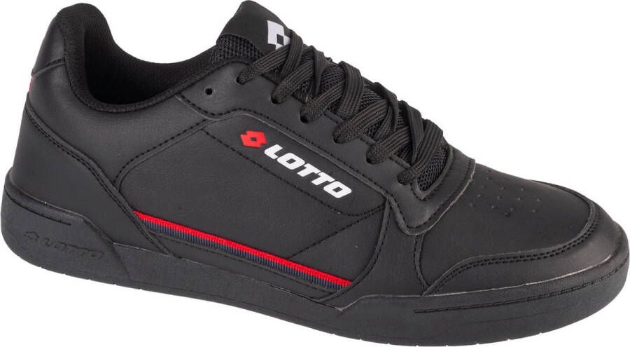 Lotto Nandu 2400100U-1130 Mannen Zwart Sneakers