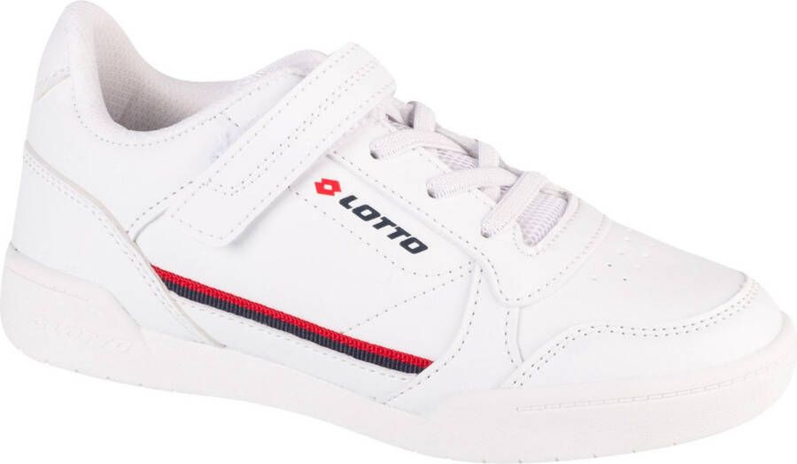 Lotto Nandu K 2600310K-1030 voor een jongen Wit Sneakers