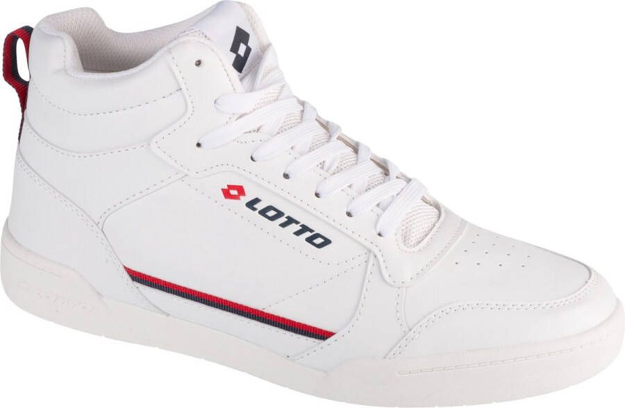 Lotto Sneakers met comfortabel zacht verdikte schachtrand