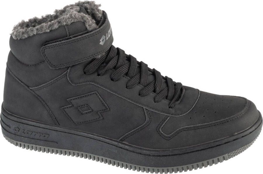 Lotto Paliot Fur 2400192U-1119 nen Zwart Sneakers