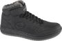 Lotto Paliot Fur 2400192U-1119 Mannen Zwart Sneakers - Thumbnail 1