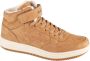 Lotto Paliot Fur 2400192U-7212 nen Bruin Sneakers - Thumbnail 1