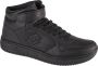 Lotto Paliot Mid O U-1111 Mannen Zwart Sneakers - Thumbnail 1