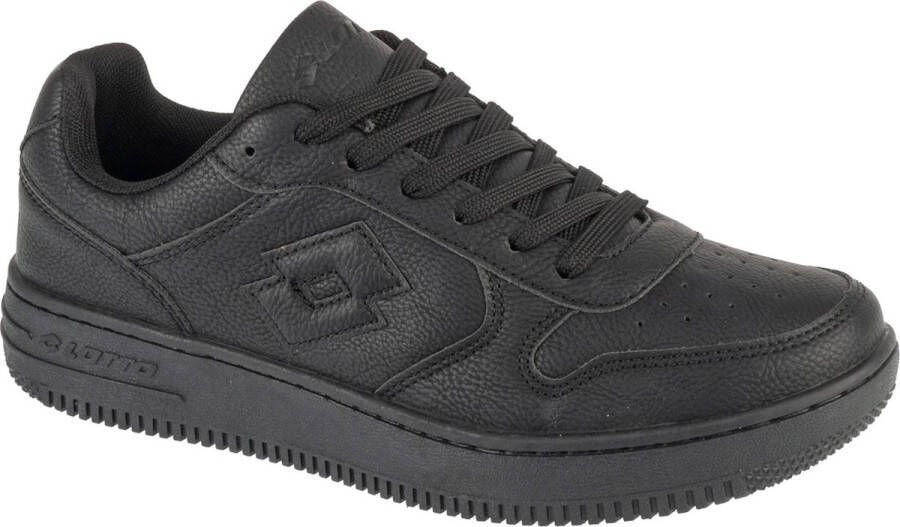 Lotto PALIOT OC Unisex sneaker lage schoenen 2400020U zwart