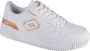 Lotto Scopi G W-1086 Vrouwen Wit Sneakers - Thumbnail 1