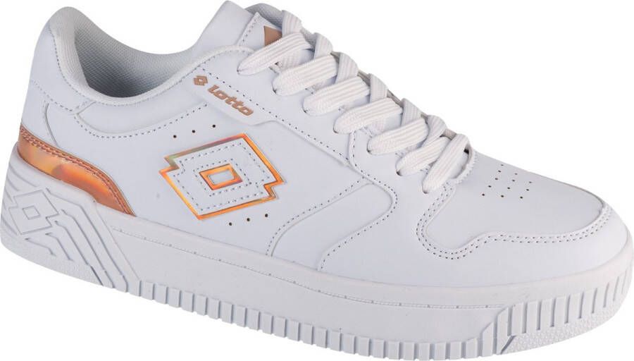 Lotto Scopi G W-1086 Vrouwen Wit Sneakers