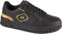 Lotto Scopi G W-1184 Vrouwen Zwart Sneakers - Thumbnail 1