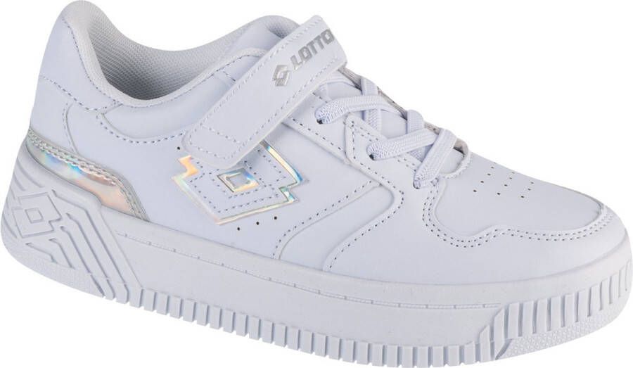 Lotto Scopi GC K 2600040K-1082 voor meisje Wit Sneakers