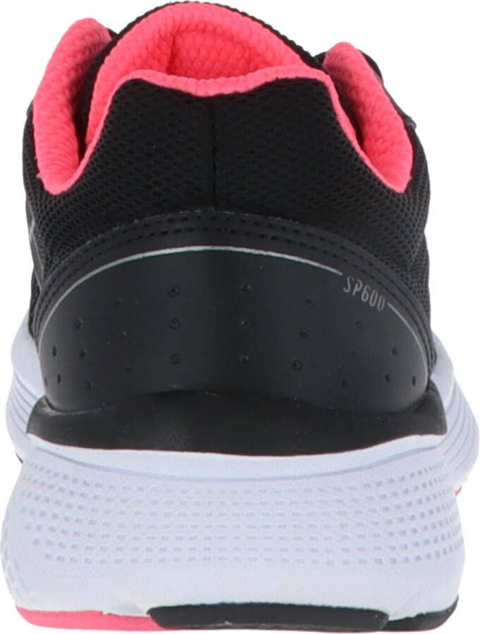 Lotto Zwarte Sneakers voor Dames Black Heren