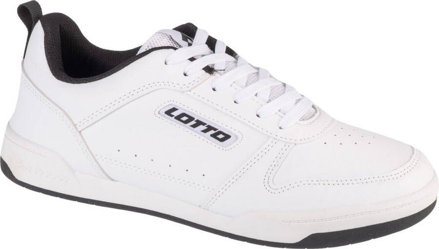 Lotto Toco B U-1011 Mannen Wit Sneakers