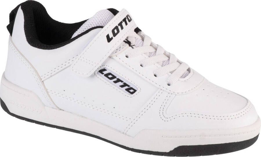 Lotto Toco BC K 2600320K-1011 voor een jongen Wit Sneakers