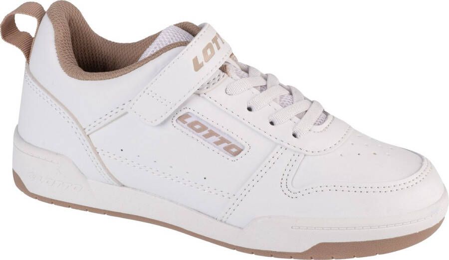 Lotto Toco BC K 2600320K-1021 voor meisje Wit Sneakers