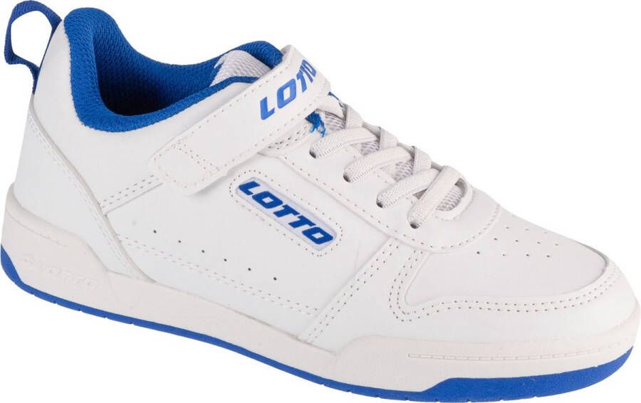 Lotto Toco BC K 2600320K-1050 voor een jongen Wit Sneakers