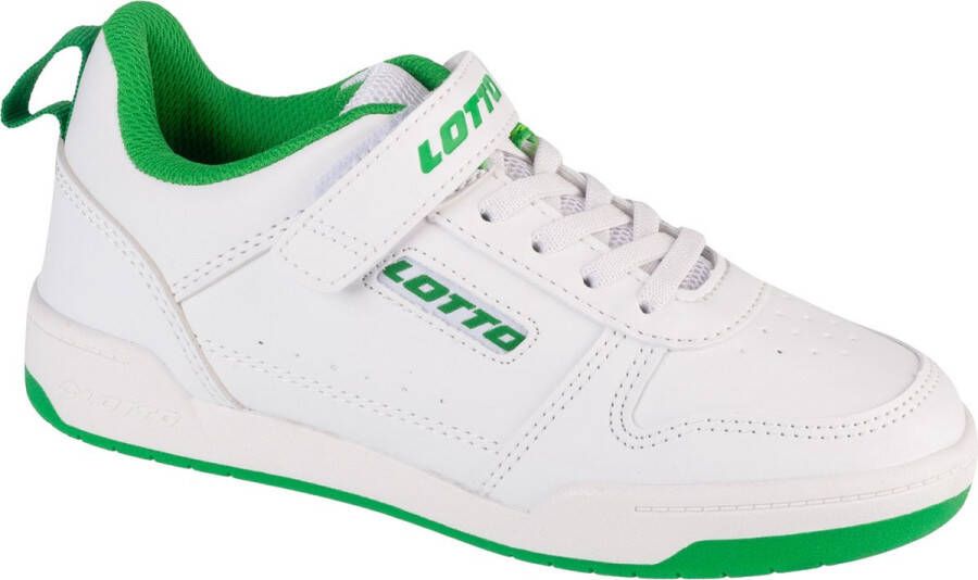 Lotto Toco BC K 2600320K-1060 voor een jongen Wit Sneakers